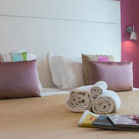 Hotel Belsoggiorno 호텔 산레모