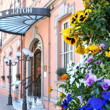 Hotell Belsoggiorno Sanremo