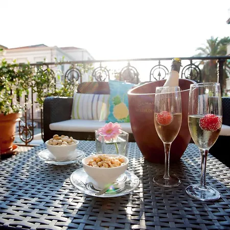 호텔 Hotel Belsoggiorno