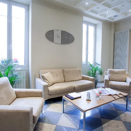 호텔 Hotel Belsoggiorno 3*