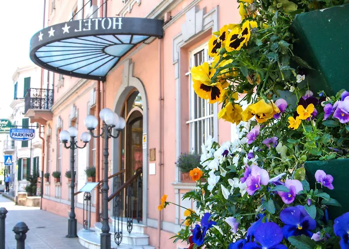 فندق Belsoggiorno سانريمو