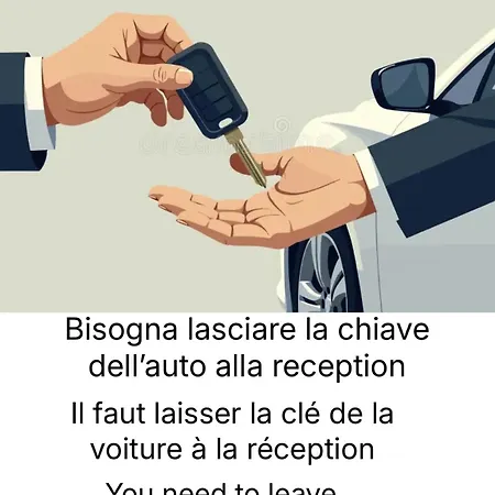 Belsoggiorno Отель Санремо