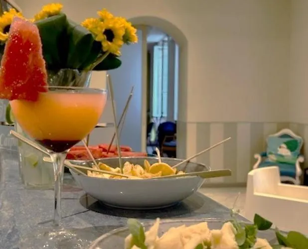 Belsoggiorno Готель Санремо