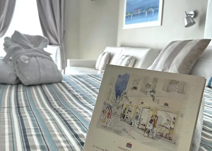 Belsoggiorno Готель 3*