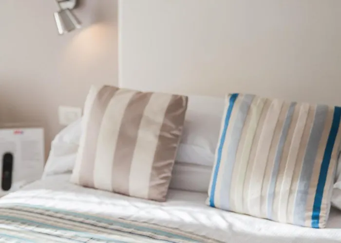 호텔 Belsoggiorno 산레모