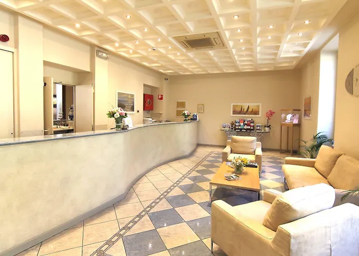 호텔 Belsoggiorno 산레모