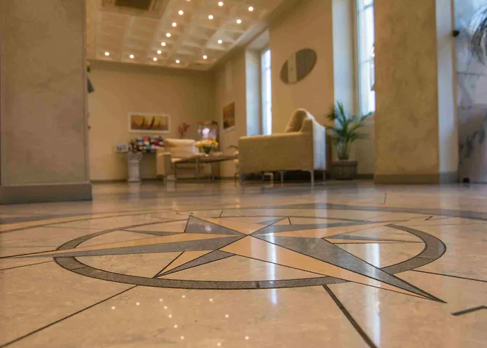 Готель Belsoggiorno 3*