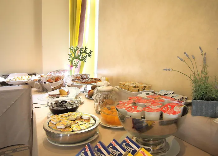 Отель Belsoggiorno Санремо