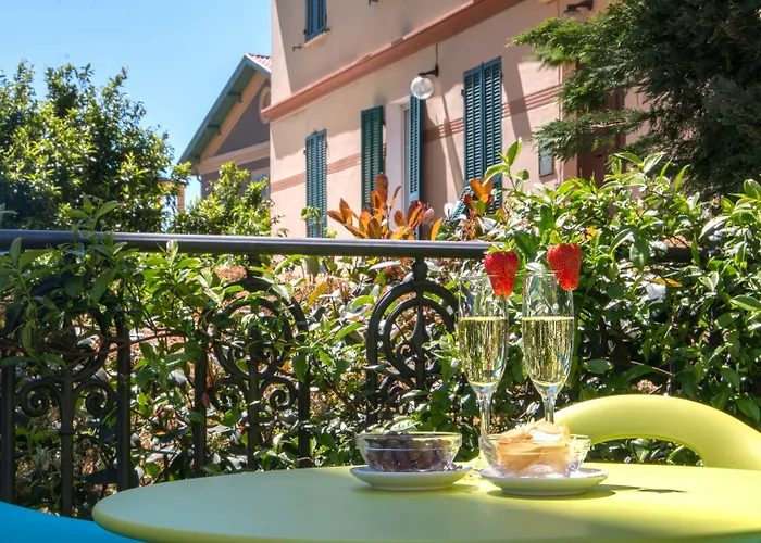 Готель Belsoggiorno 3*