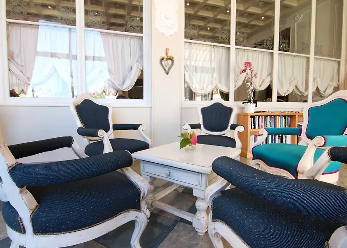 Hotel Belsoggiorno Sanremo