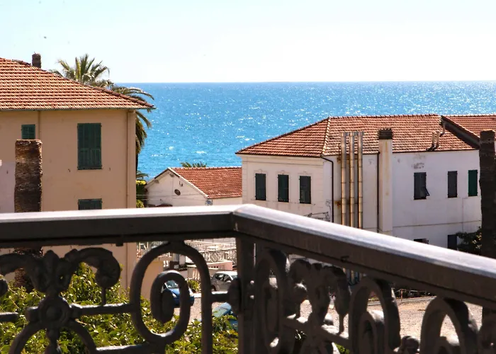 Отель Belsoggiorno