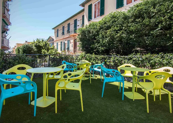 Belsoggiorno 3* Санремо