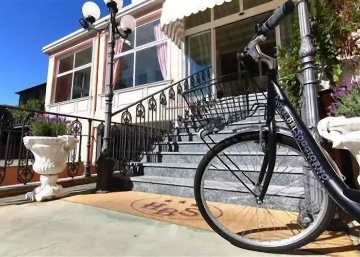 Belsoggiorno Готель