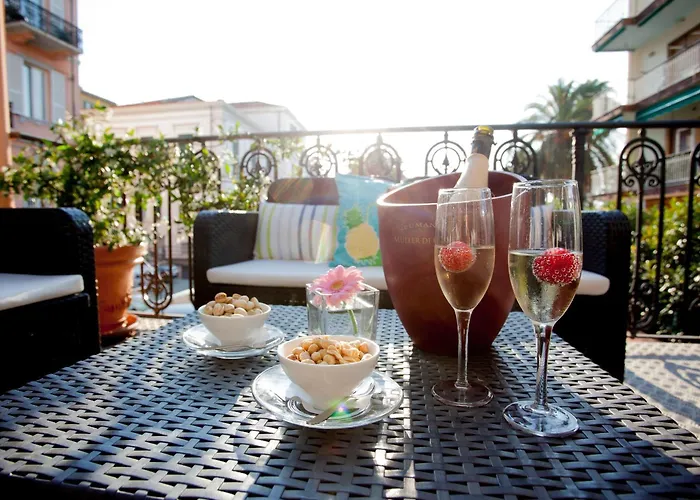 Готель Belsoggiorno