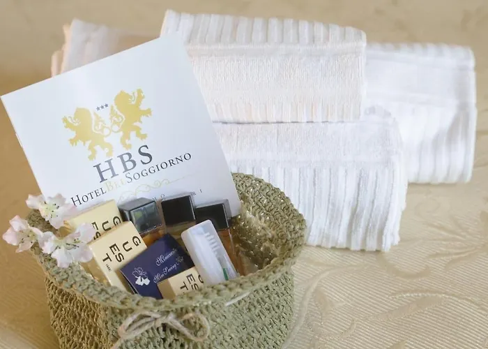 Отель Belsoggiorno 3*