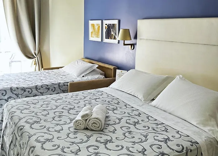 호텔 Belsoggiorno 산레모