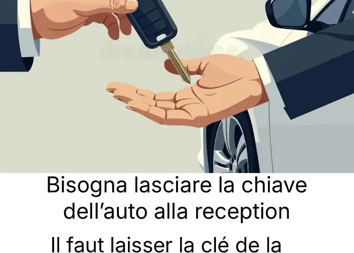 Belsoggiorno Готель Санремо