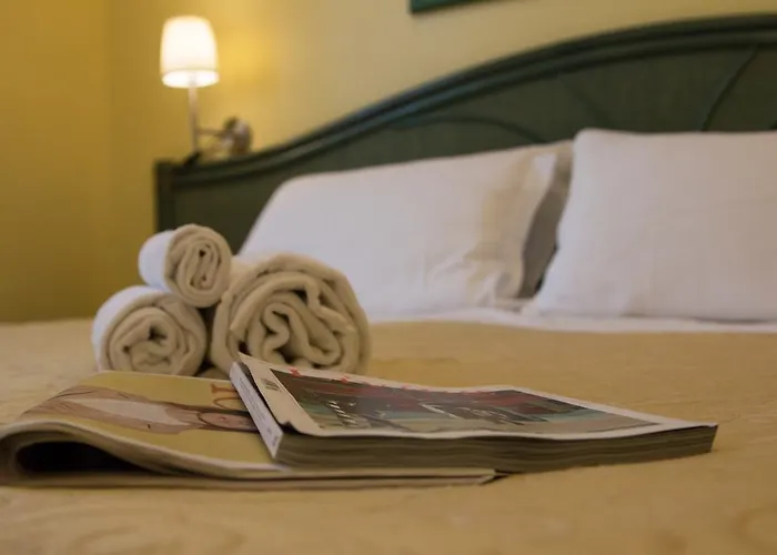 Belsoggiorno Готель 3*