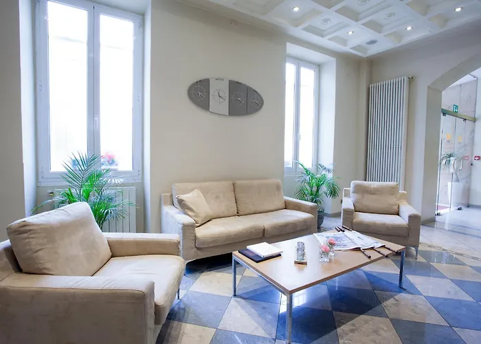 호텔 Belsoggiorno 3*