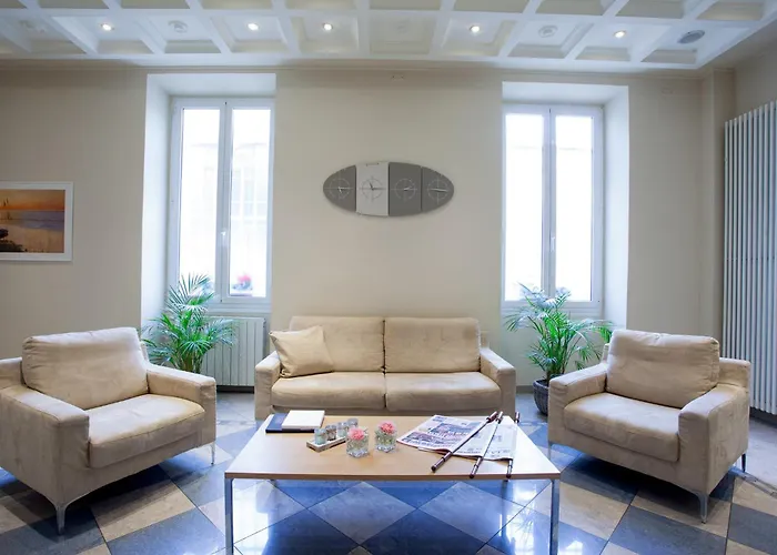 호텔 Belsoggiorno 산레모