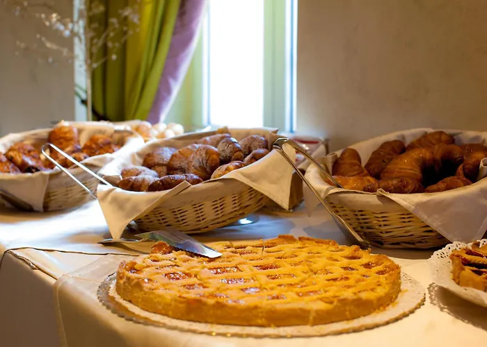 Отель Belsoggiorno