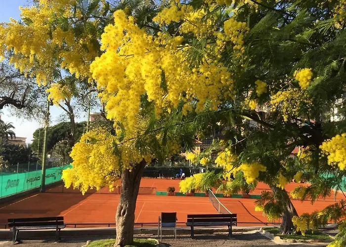 Готель Belsoggiorno