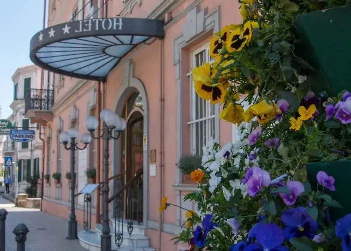 Belsoggiorno Отель